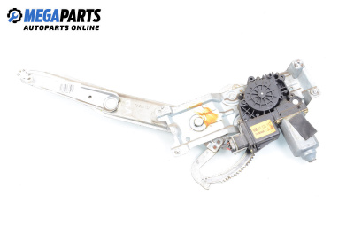 Машинка ел. стъкло за Opel Corsa B Hatchback (03.1993 - 12.2002), 4+1 вр., хечбек, позиция: предна, дясна, № 90520193