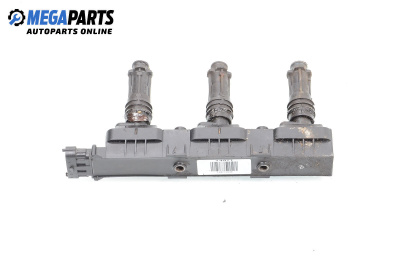 Запалителна бобина за Opel Corsa B Hatchback (03.1993 - 12.2002) 1.0 i 12V, 54 к.с., № 0 221 503 014