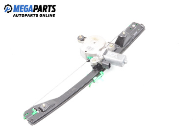 Машинка ел. стъкло за Fiat Punto Hatchback II (09.1999 - 07.2012), 4+1 вр., хечбек, позиция: предна, дясна