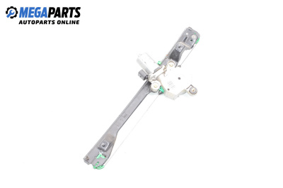 Машинка ел. стъкло за Fiat Punto Hatchback II (09.1999 - 07.2012), 4+1 вр., хечбек, позиция: предна, лява