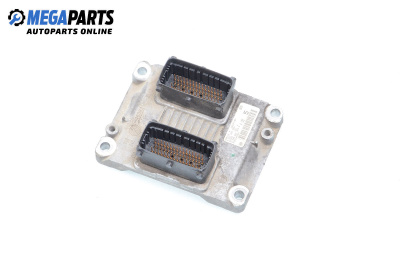 Компютър двигател за Fiat Punto Hatchback II (09.1999 - 07.2012) 1.2 16V 80 (188.233, .235, .253, .255, .333, .353, .639...), 80 к.с., № 0261206980