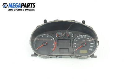 Километраж за Seat Ibiza III Hatchback (08.1999 - 02.2002) 1.4, 60 к.с., № W06K0920801C