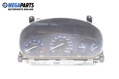 Километраж за Honda Civic VI Hatchback (10.1995 - 02.2001) 1.4 i S (EJ9), 90 к.с., № HR-0213-606
