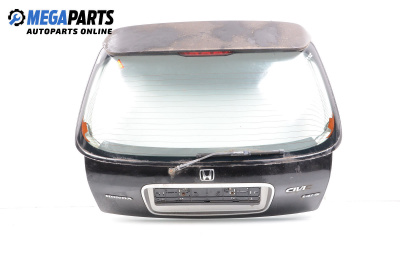 Заден капак за Honda Civic VI Hatchback (10.1995 - 02.2001), 2+1 вр., хечбек, позиция: задна