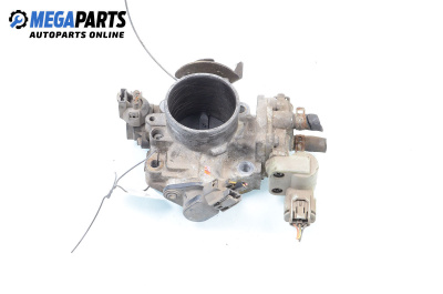Дроселова клапа за Honda Civic VI Hatchback (10.1995 - 02.2001) 1.4 i S (EJ9), 90 к.с., № 136800-0520