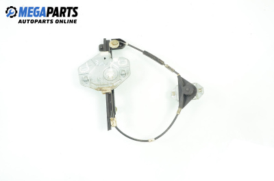 Ръчна машинка стъклоповдигач за Chrysler Neon Sedan (05.1994 - 02.2000), 4+1 вр., седан, позиция: задна, дясна