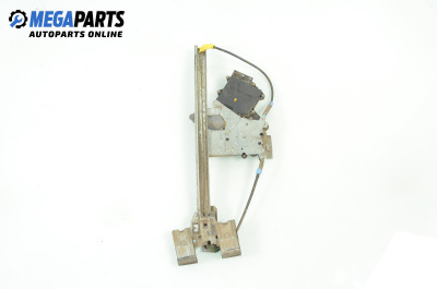 Машинка ел. стъкло за Volkswagen Golf III Hatchback (08.1991 - 07.1998), 4+1 вр., хечбек, позиция: задна, лява