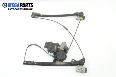 Машинка ел. стъкло за Volkswagen Golf III Hatchback (08.1991 - 07.1998), 4+1 вр., хечбек, позиция: предна, лява