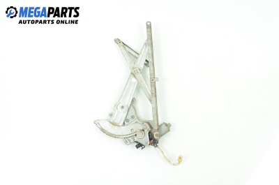 Машинка ел. стъкло за Daihatsu Sirion Hatchback I (04.1998 - 04.2005), 4+1 вр., хечбек, позиция: предна, дясна