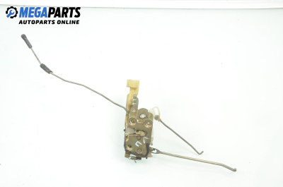 Брава на врата за Daihatsu Sirion Hatchback I (04.1998 - 04.2005), позиция: предна, лява