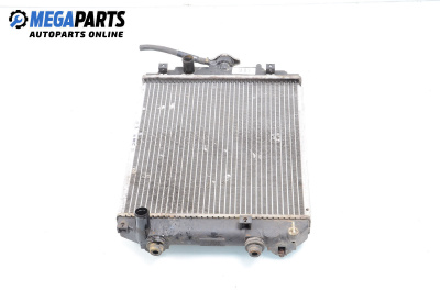 Воден радиатор за Daihatsu Sirion Hatchback I (04.1998 - 04.2005) 1.0, 54 к.с.