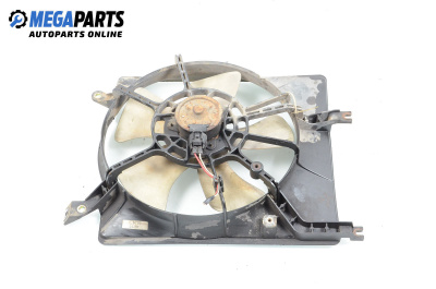 Перка охлаждане за Daihatsu Sirion Hatchback I (04.1998 - 04.2005) 1.0, 54 к.с.