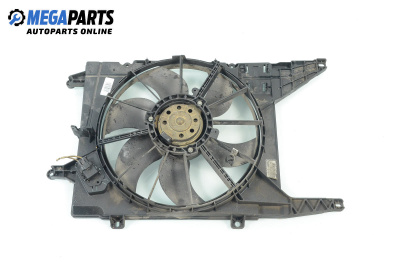 Перка охлаждане за Renault Scenic I Minivan (09.1999 - 07.2010) 1.6 16V (JA0B, JA04, JA11), 107 к.с.