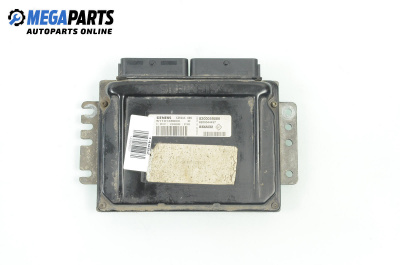Компютър двигател за Renault Scenic I Minivan (09.1999 - 07.2010) 1.6 16V (JA0B, JA04, JA11), 107 к.с., № 8200059086