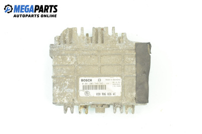 Компютър двигател за Volkswagen Polo Hatchback II (10.1994 - 10.1999) 45 1.0, 45 к.с., № Bosch 0 261 203 744/745