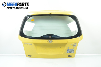 Заден капак за Hyundai Atos Prime (08.1999 - ...), 4+1 вр., хечбек, позиция: задна
