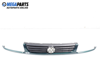 Решетка за Volkswagen Polo Hatchback II (10.1994 - 10.1999), хечбек, позиция: предна
