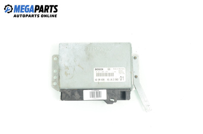 Компютър двигател за Saab 900 II Cabrio (09.1993 - 02.1998) 2.0 i, 131 к.с., № Bosch 0 261 203 459