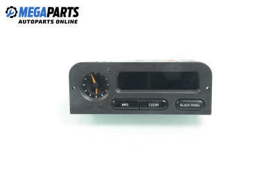 Часовник с индикаторен дисплей за Saab 900 II Cabrio (09.1993 - 02.1998)