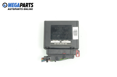 Компютър ABS за Saab 900 II Cabrio (09.1993 - 02.1998), № 53900090C