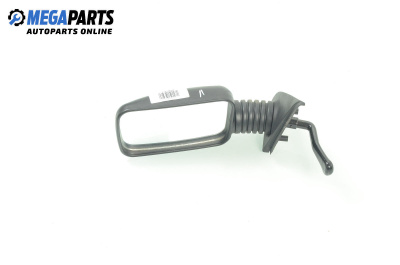 Огледало за Fiat Cinquecento Hatchback (07.1991 - 07.1999), 2+1 вр., хечбек, позиция: лява