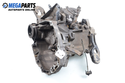 Ръчна скоростна кутия за Fiat Cinquecento Hatchback (07.1991 - 07.1999) 0.9 i.e. S (170AF, 170CF), 40 к.с.