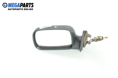 Огледало за Skoda Felicia I Combi (07.1995 - 03.1998), 4+1 вр., комби, позиция: лява