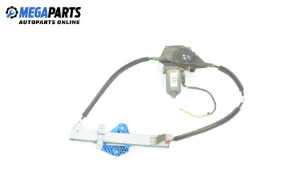 Машинка ел. стъкло за Ford Mondeo I Hatchback (02.1993 - 08.1996), 4+1 вр., хечбек, позиция: задна, лява, № 0 130 821 508