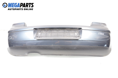 Задна броня за Volkswagen Polo Hatchback IV (10.2001 - 12.2005), хечбек