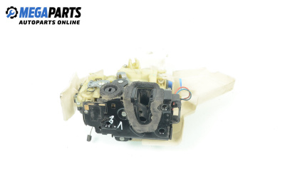 Брава на врата за Volkswagen Polo Hatchback IV (10.2001 - 12.2005), позиция: задна, лява