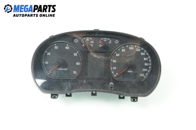 Километраж за Volkswagen Polo Hatchback IV (10.2001 - 12.2005) 1.2 12V, 64 к.с., № 6Q0920840