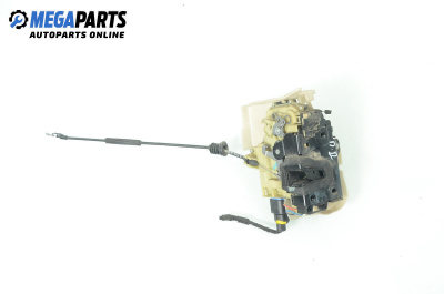 Брава на врата за Volkswagen Polo Hatchback IV (10.2001 - 12.2005), позиция: предна, дясна