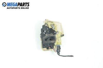 Брава на врата за Volkswagen Polo Hatchback IV (10.2001 - 12.2005), позиция: предна, лява