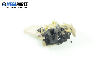 Брава на врата за Volkswagen Polo Hatchback IV (10.2001 - 12.2005), позиция: задна, дясна