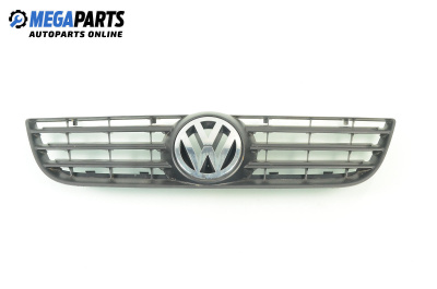 Решетка за Volkswagen Polo Hatchback IV (10.2001 - 12.2005), хечбек, позиция: предна