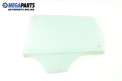 Странично стъкло за Volkswagen Polo Hatchback IV (10.2001 - 12.2005), 4+1 вр., хечбек, позиция: задна, лява