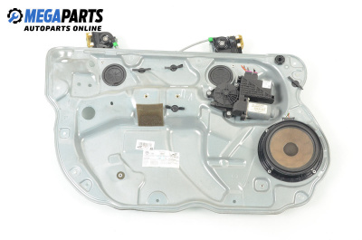Машинка ел. стъкло за Volkswagen Polo Hatchback IV (10.2001 - 12.2005), 4+1 вр., хечбек, позиция: предна, лява, № 6Y2959802