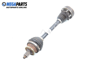 Полуоска за Volkswagen Polo Hatchback IV (10.2001 - 12.2005) 1.2 12V, 64 к.с., позиция: предна, лява