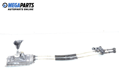 Скоростен лост с жила за Volkswagen Polo Hatchback IV (10.2001 - 12.2005), № 6Q0-711-049-CG