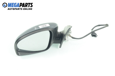 Огледало за Skoda Roomster Minivan (03.2006 - 05.2015), 4+1 вр., миниван, позиция: лява