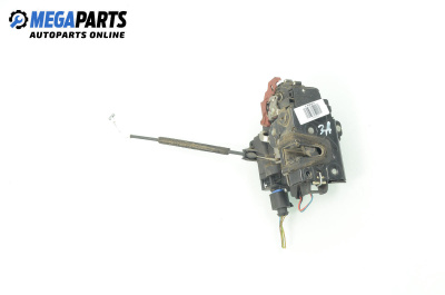 Брава на врата за Skoda Roomster Minivan (03.2006 - 05.2015), позиция: задна, дясна