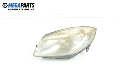 Фар за Skoda Roomster Minivan (03.2006 - 05.2015), миниван, позиция: лява