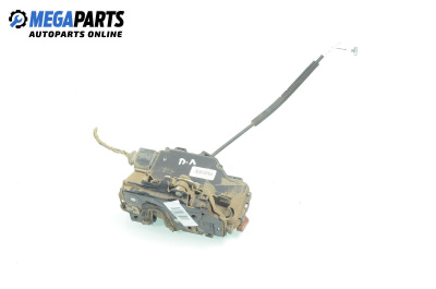 Брава на врата за Skoda Roomster Minivan (03.2006 - 05.2015), позиция: предна, лява