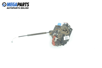 Брава на врата за Skoda Roomster Minivan (03.2006 - 05.2015), позиция: задна, лява