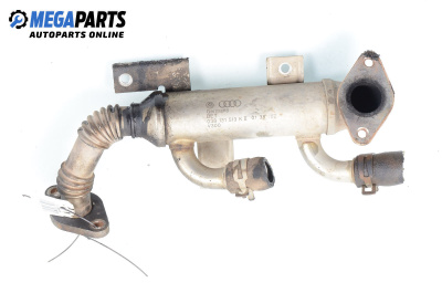 EGR охладител за Skoda Roomster Minivan (03.2006 - 05.2015) 1.9 TDI, 105 к.с., № 038 131 513 К