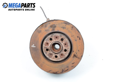 Шенкел главина за Skoda Roomster Minivan (03.2006 - 05.2015), позиция: предна, дясна