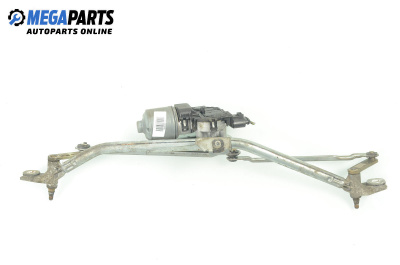 Ел. мотор за чистачките за Volkswagen Passat IV Variant B5.5 (09.2000 - 08.2005), комби, позиция: предна