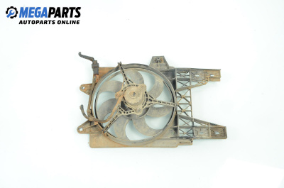 Перка охлаждане за Fiat Punto Hatchback I (09.1993 - 09.1999) 55 1.1, 54 к.с.