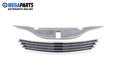 Решетка за Renault Laguna II Grandtour (03.2001 - 12.2007), комби, позиция: предна