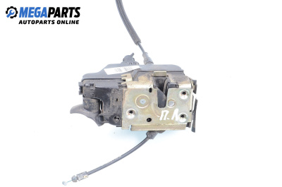 Брава на врата за Renault Laguna II Grandtour (03.2001 - 12.2007), позиция: предна, лява